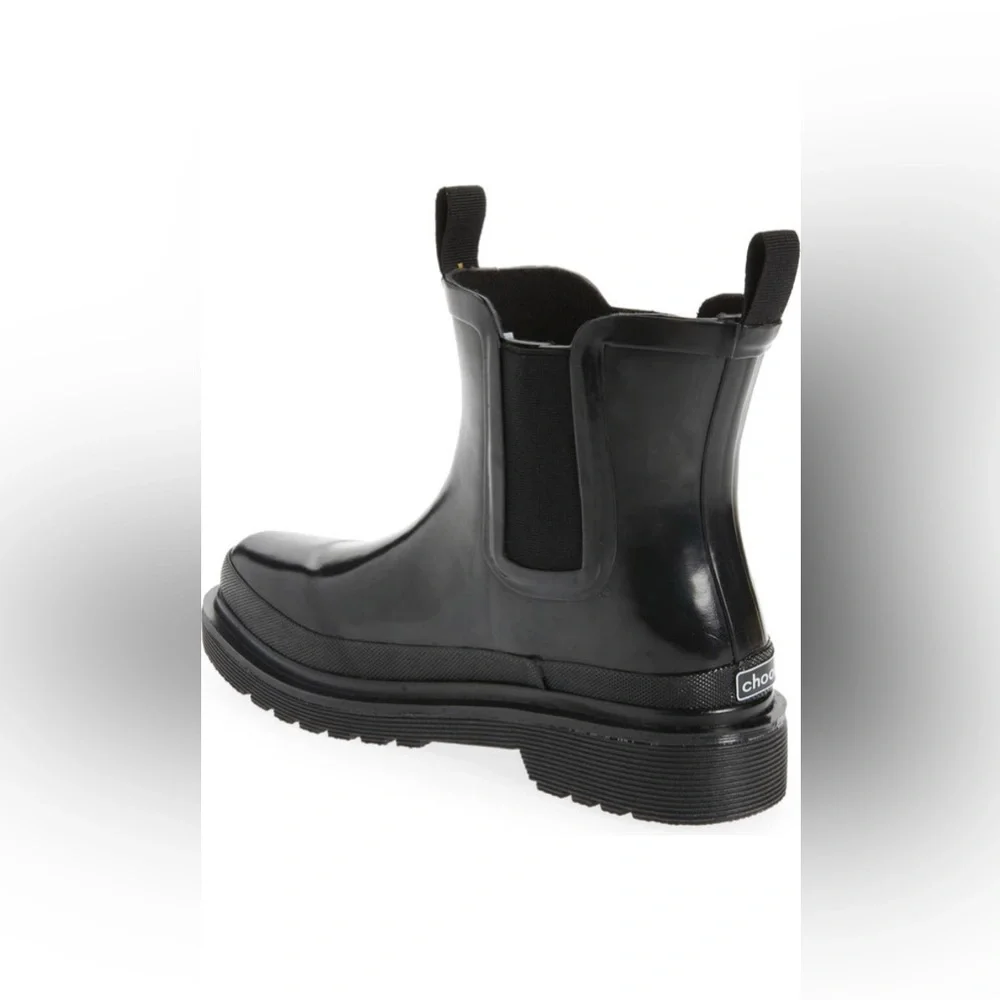 Chooka Damascus waterproof Chelsea boots